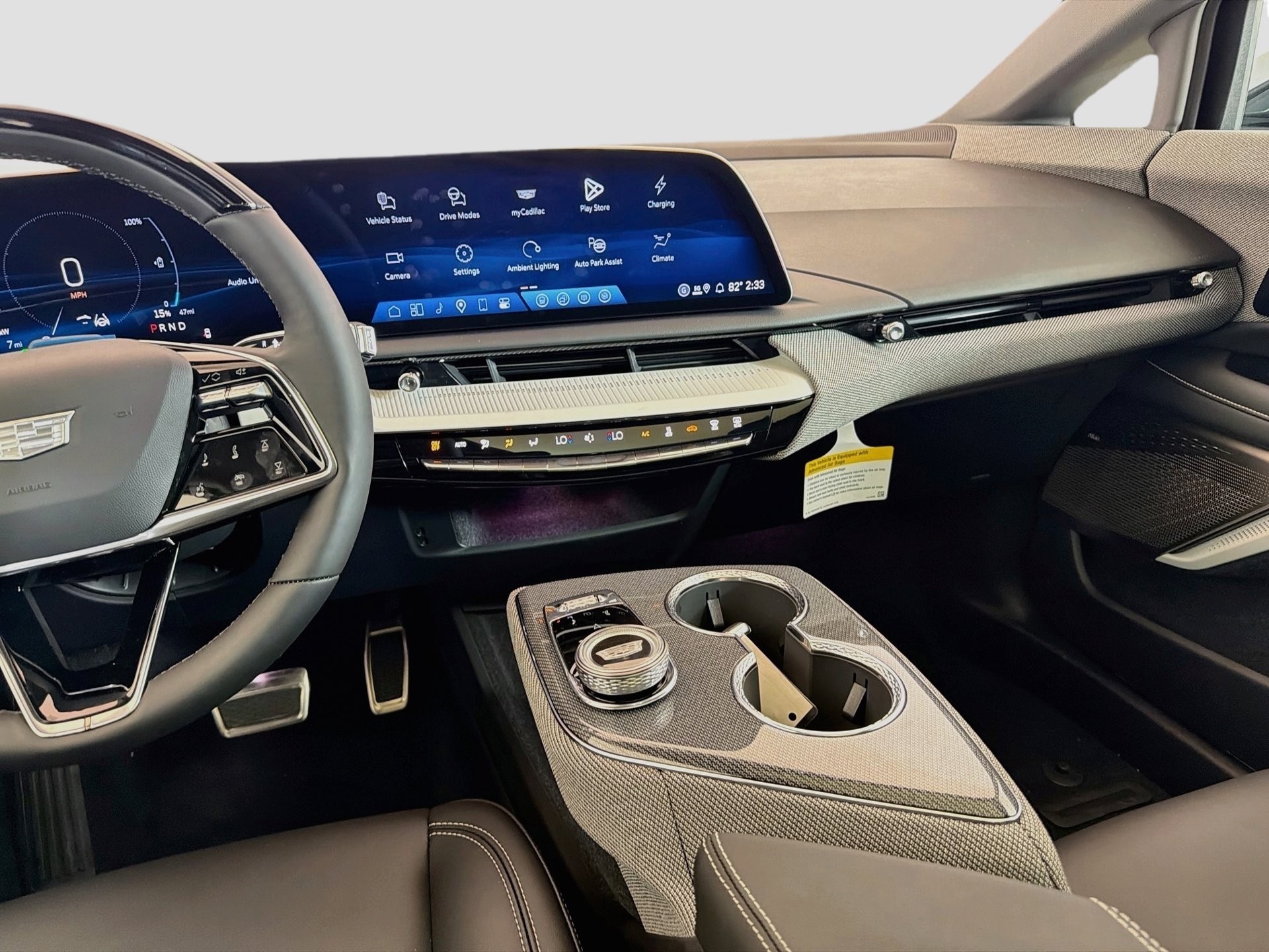 New 2027 Cadillac Optiq Sport w/ LPO, ONYX Package AWD/4WD image 19