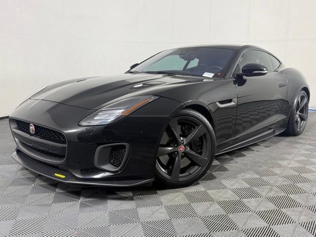 Used 2018 Jaguar F-TYPE 400 Sport AWD/4WD image 1