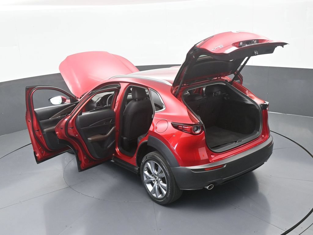 Used 2023 MAZDA CX-30 AWD 2.5 S w/ Premium Package image 66