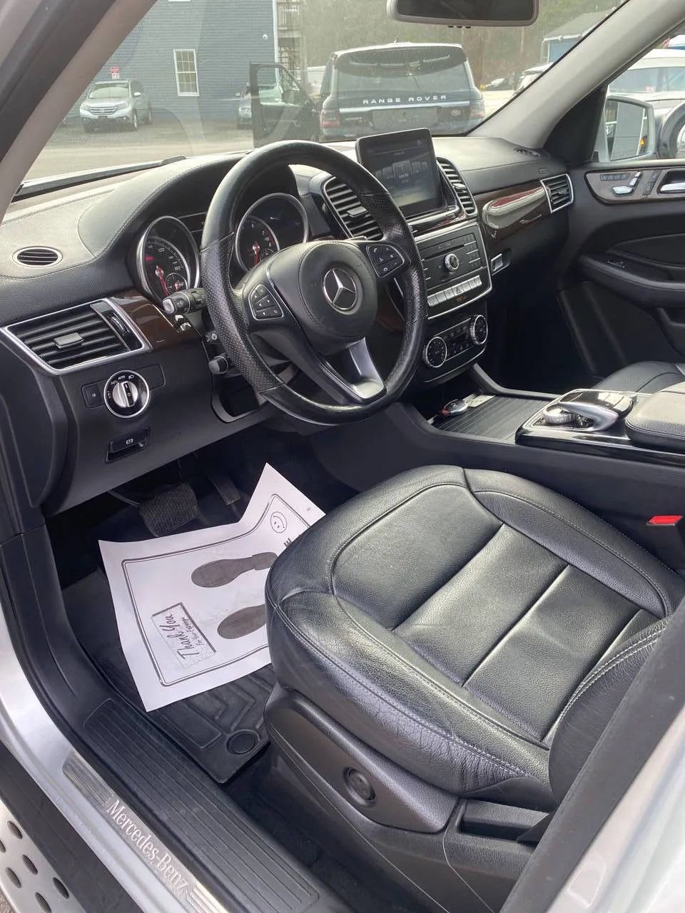 Used 2017 Mercedes-Benz GLS 450 GLS 450 Sport Utility 4D image 14