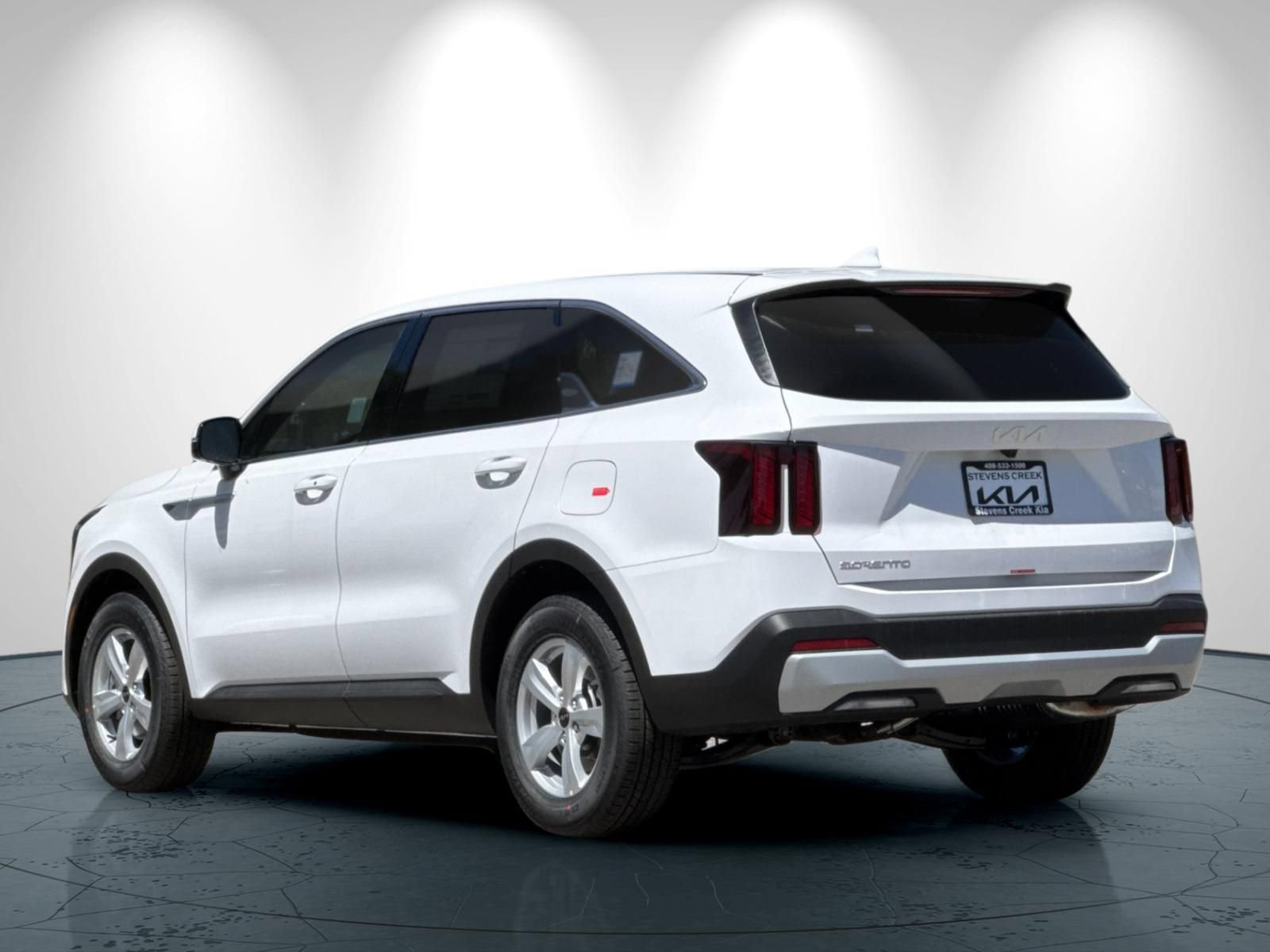New 2026 Kia Sorento LX FWD image 6