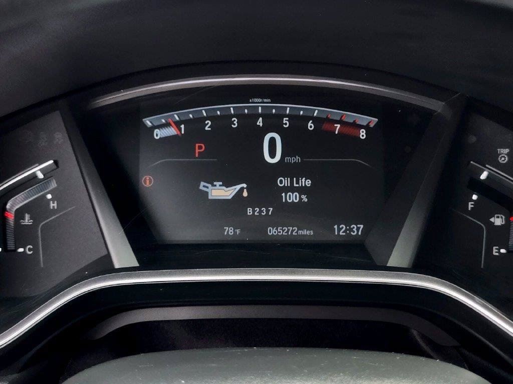 Used 2018 Honda CR-V EX image 28