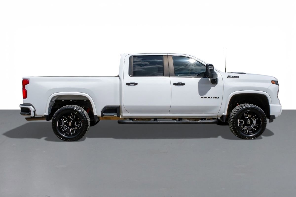 Used 2024 Chevrolet Silverado 2500 LT w/ Z71 Sport Edition image 6