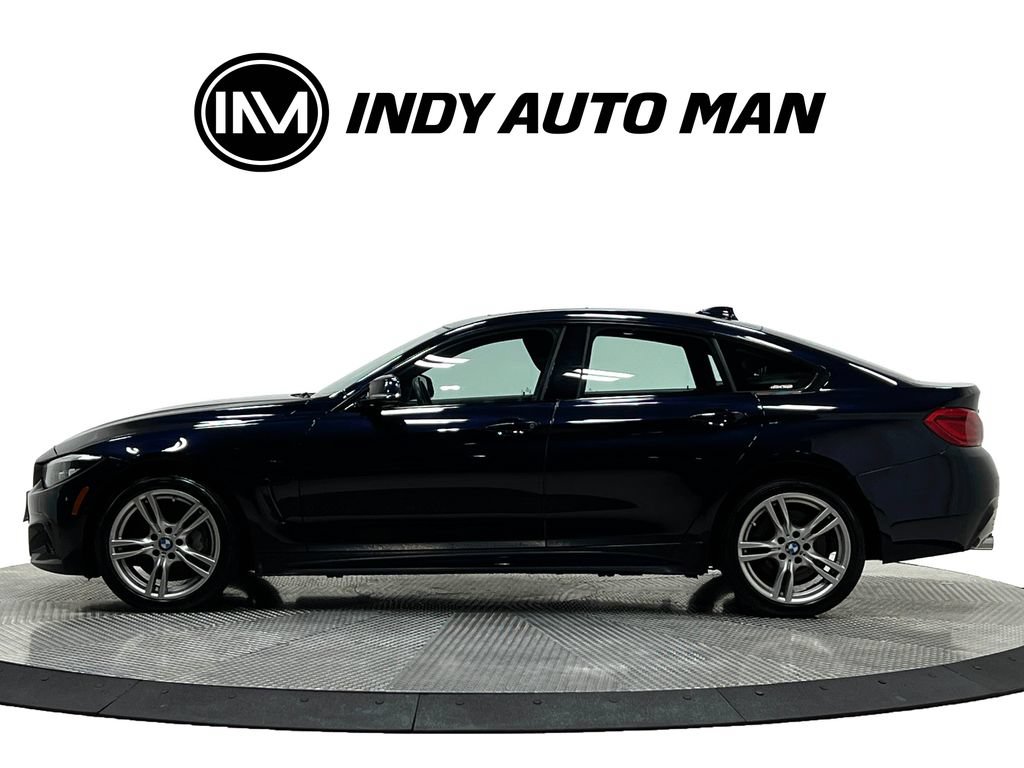 Used 2019 BMW 440i Gran Coupe xDrive AWD/4WD image 7