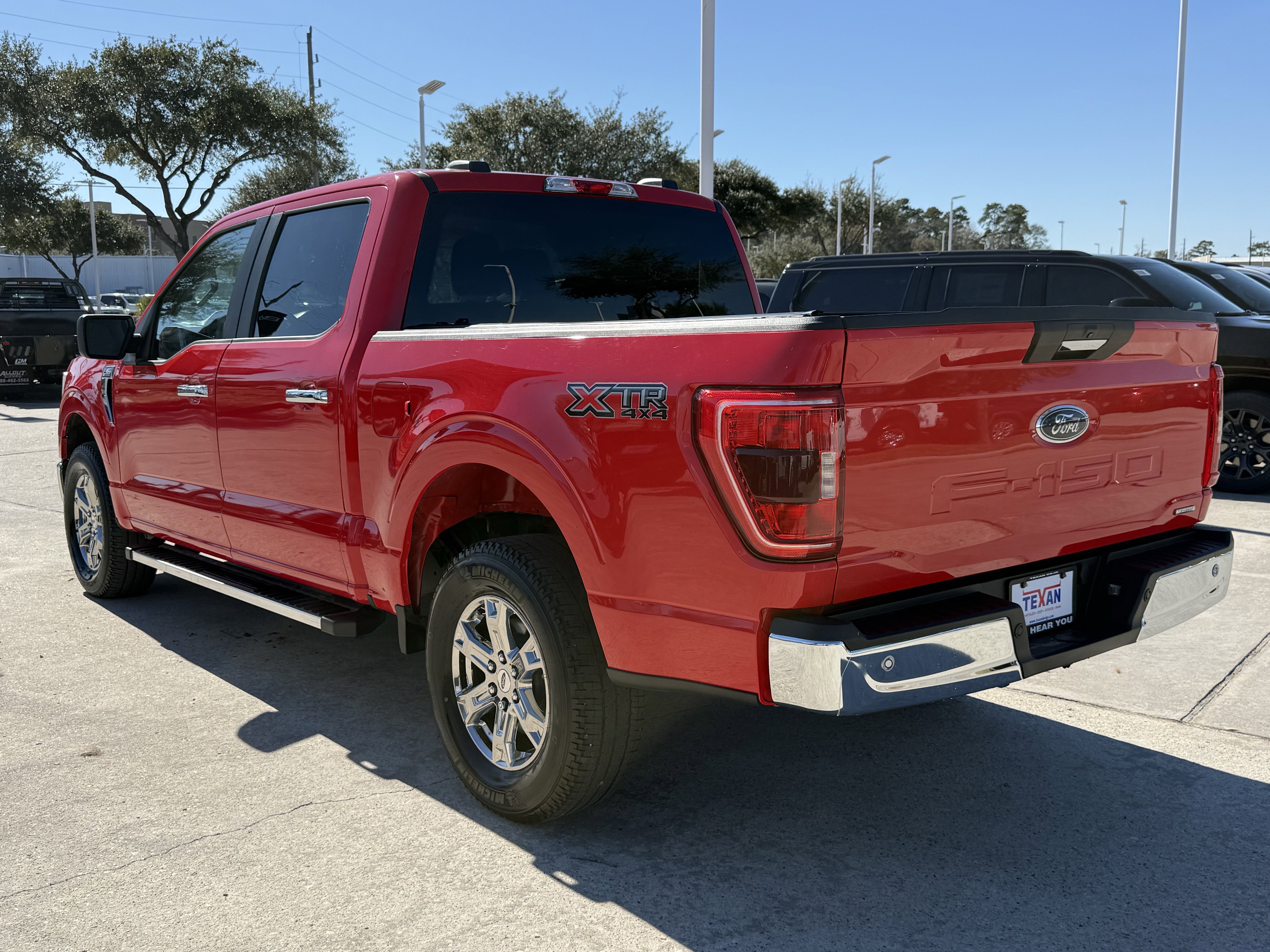 Used 2022 Ford F150 XLT w/ XTR Package image 7