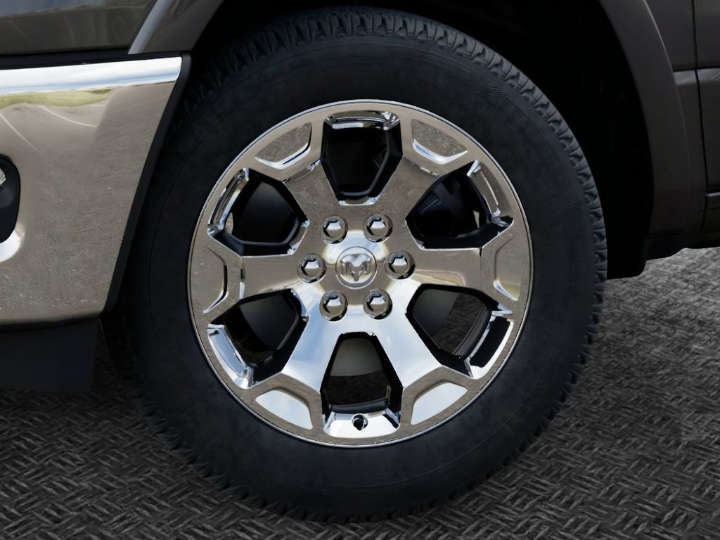 New 2026 RAM 1500 Big Horn AWD/4WD image 8