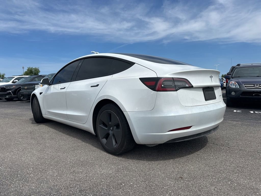Used 2022 Tesla Model 3 Long Range AWD/4WD image 7