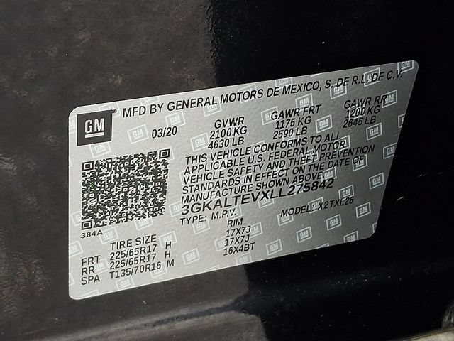 Used 2020 GMC Terrain SLE w/ Driver Convenience Package AWD/4WD image 26