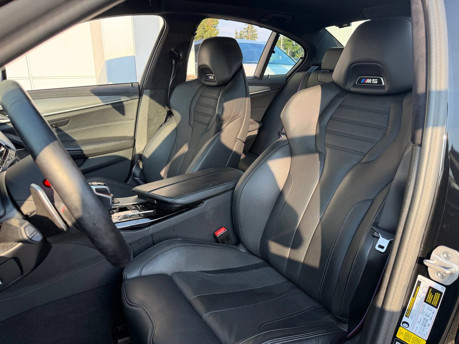 Used 2023 BMW M5 w/ Competition Package AWD/4WD image 12