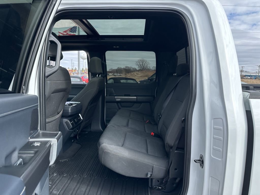 Used 2023 Ford F150 XLT w/ Equipment Group 302A High image 19