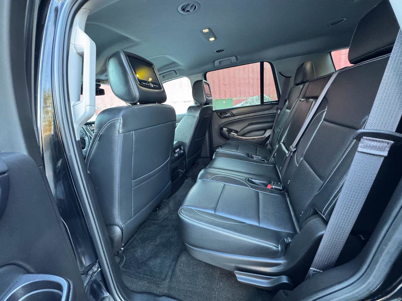 Used 2017 Chevrolet Tahoe LS w/ All-Season Package image 9