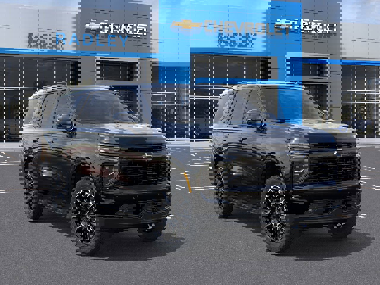 New 2026 Chevrolet Tahoe RST image 31