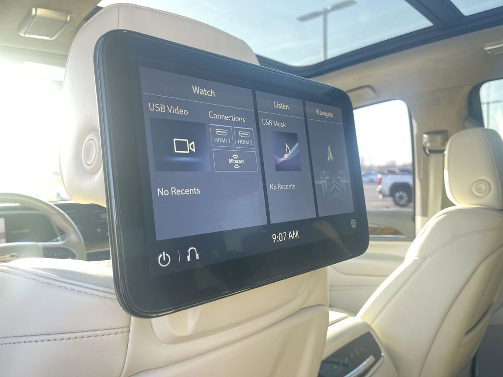 Certified 2021 Cadillac Escalade Sport Platinum image 35