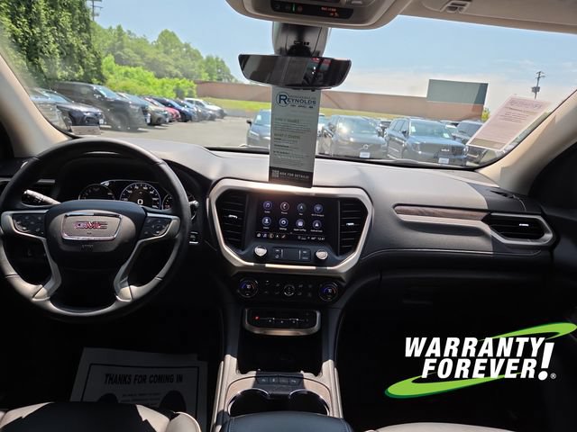Used 2023 GMC Acadia Denali w/ Black Diamond Edition AWD/4WD image 10