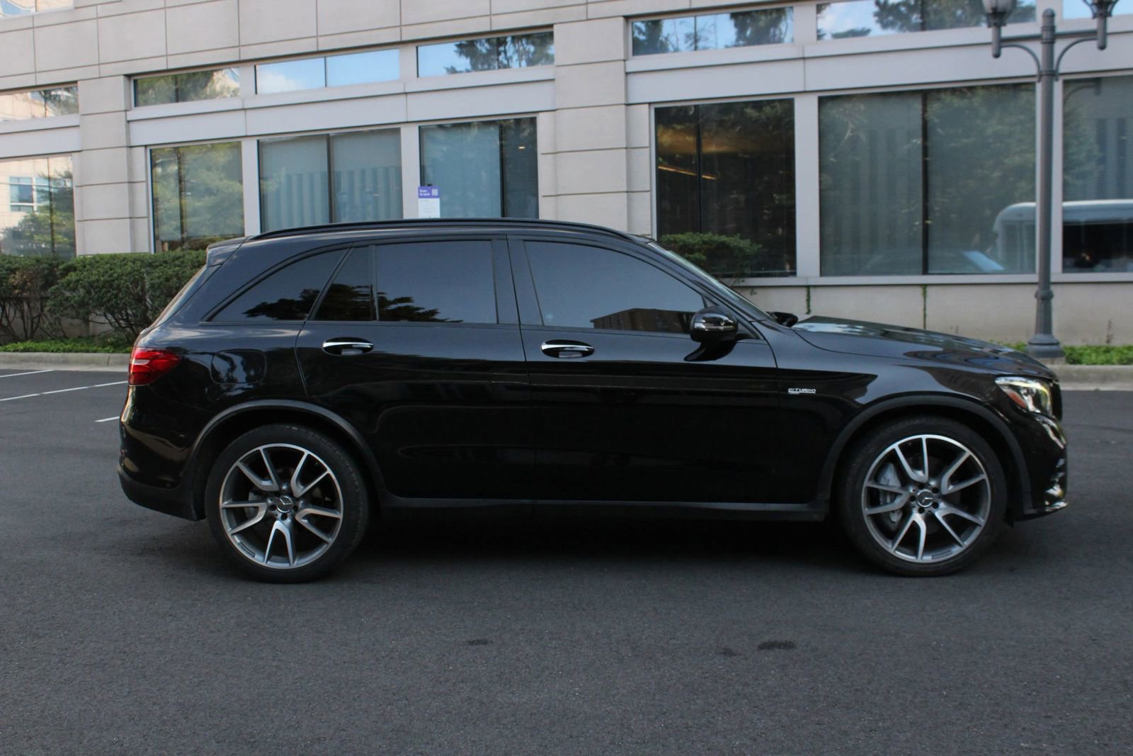Used 2019 Mercedes-Benz GLC 43 AMG 4MATIC image 6