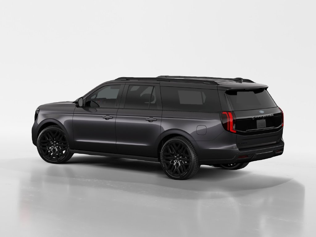 New 2027 Ford Expedition Max Platinum w/ Stealth Performance Package AWD/4WD image 3