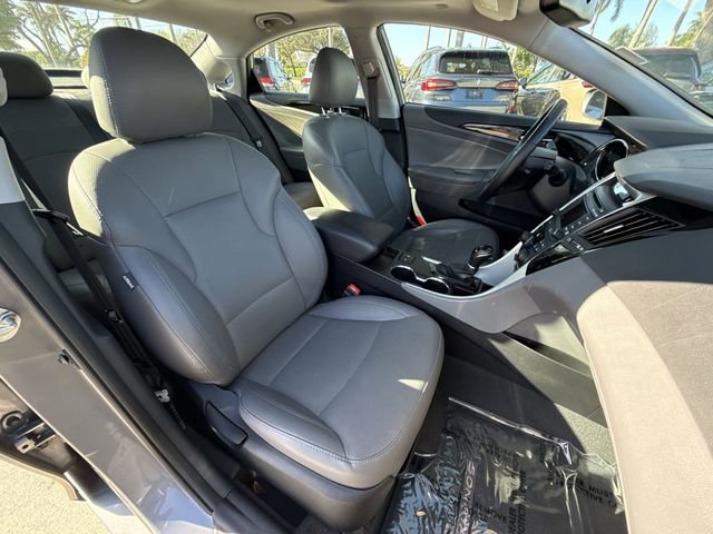 Used 2014 Hyundai Sonata Limited image 25