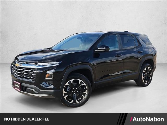 New 2027 Chevrolet Equinox LT w/ Convenience Package II