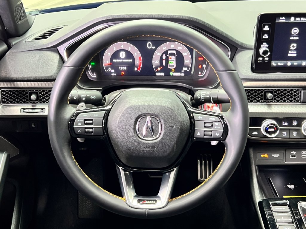 Used 2026 Acura Integra A-Spec w/ Technology Package FWD image 23