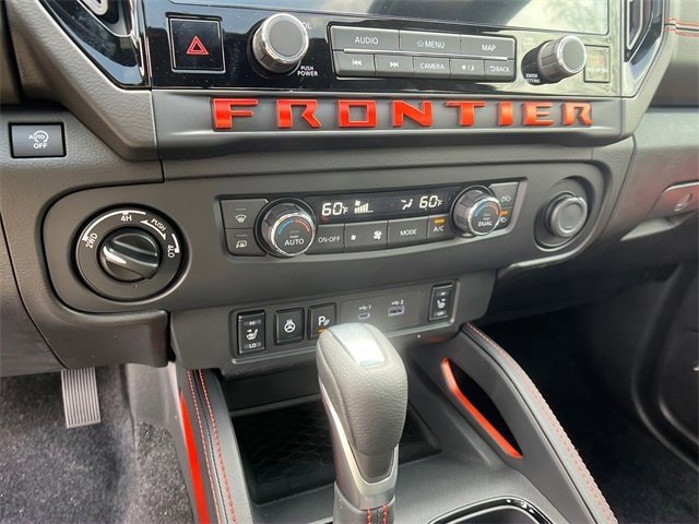 New 2025 Nissan Frontier PRO-4X w/ Pro Premium Package image 29