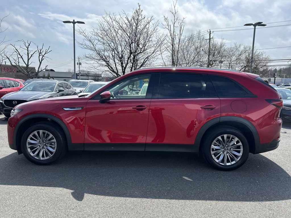 Certified 2025 MAZDA CX-90 3.3 Turbo w/ Preferred Package image 5