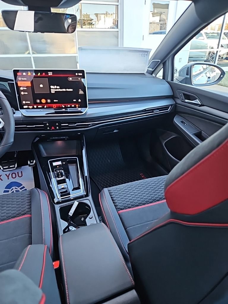 New 2026 Volkswagen GTI SE FWD image 23
