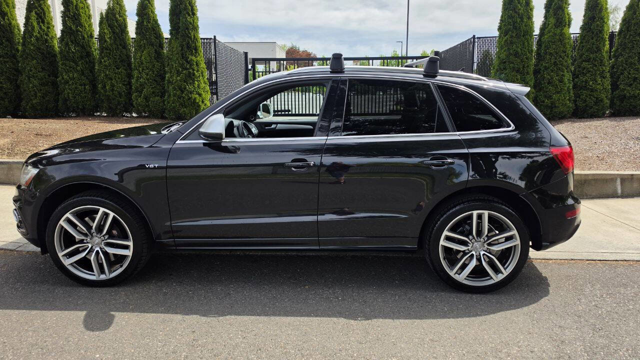 Used 2014 Audi SQ5 Premium Plus AWD/4WD image 8
