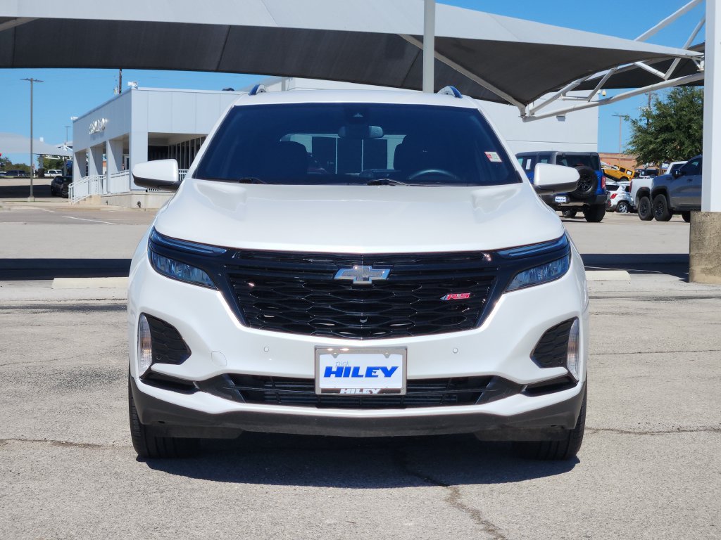 Used 2024 Chevrolet Equinox RS FWD image 2