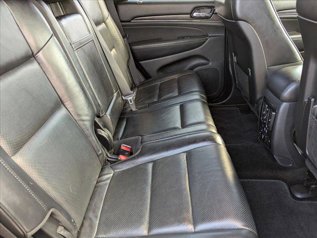 Used 2019 Jeep Grand Cherokee High Altitude image 21