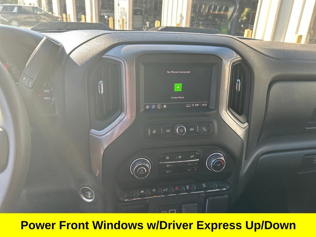 Certified 2024 Chevrolet Silverado 1500 Custom Trail Boss image 18