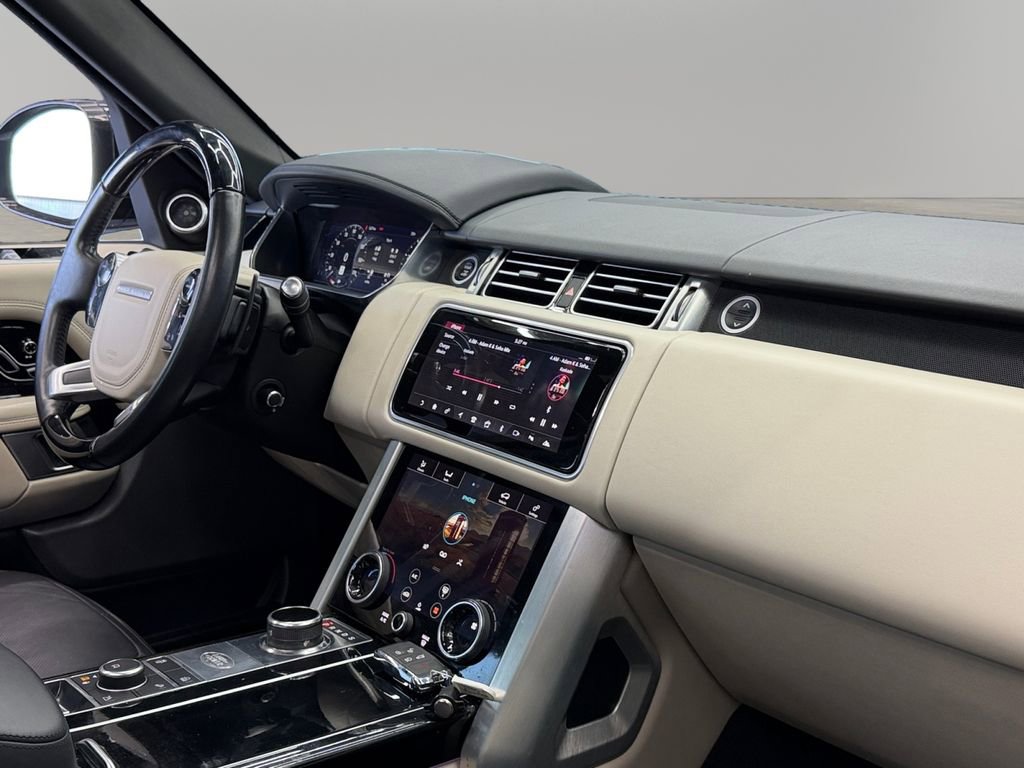 Used 2021 Land Rover Range Rover P525 Westminster Edition image 17