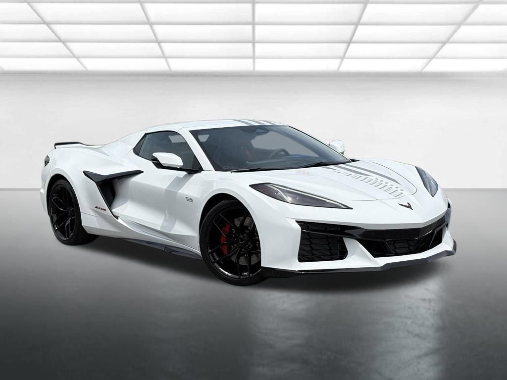 New 2026 Chevrolet Corvette Z06 w/ Stars & Steel Limited Edition RWD image 13