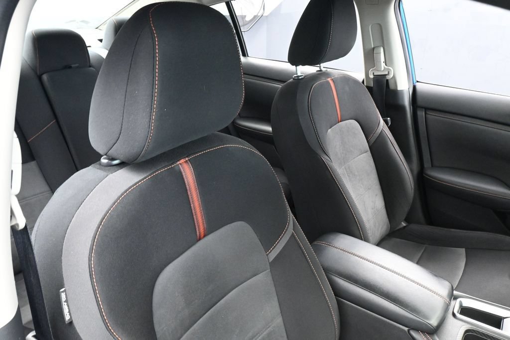 Used 2021 Nissan Sentra SR FWD image 39
