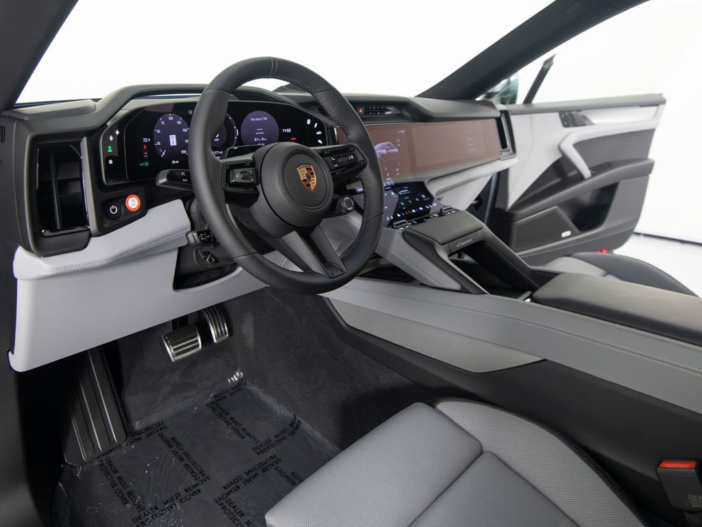 New 2026 Porsche Cayenne Electric Coupe AWD/4WD image 4