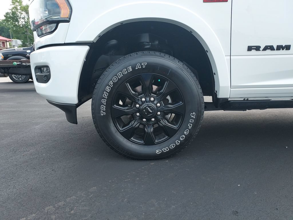 Used 2022 RAM 2500 Limited AWD/4WD image 10