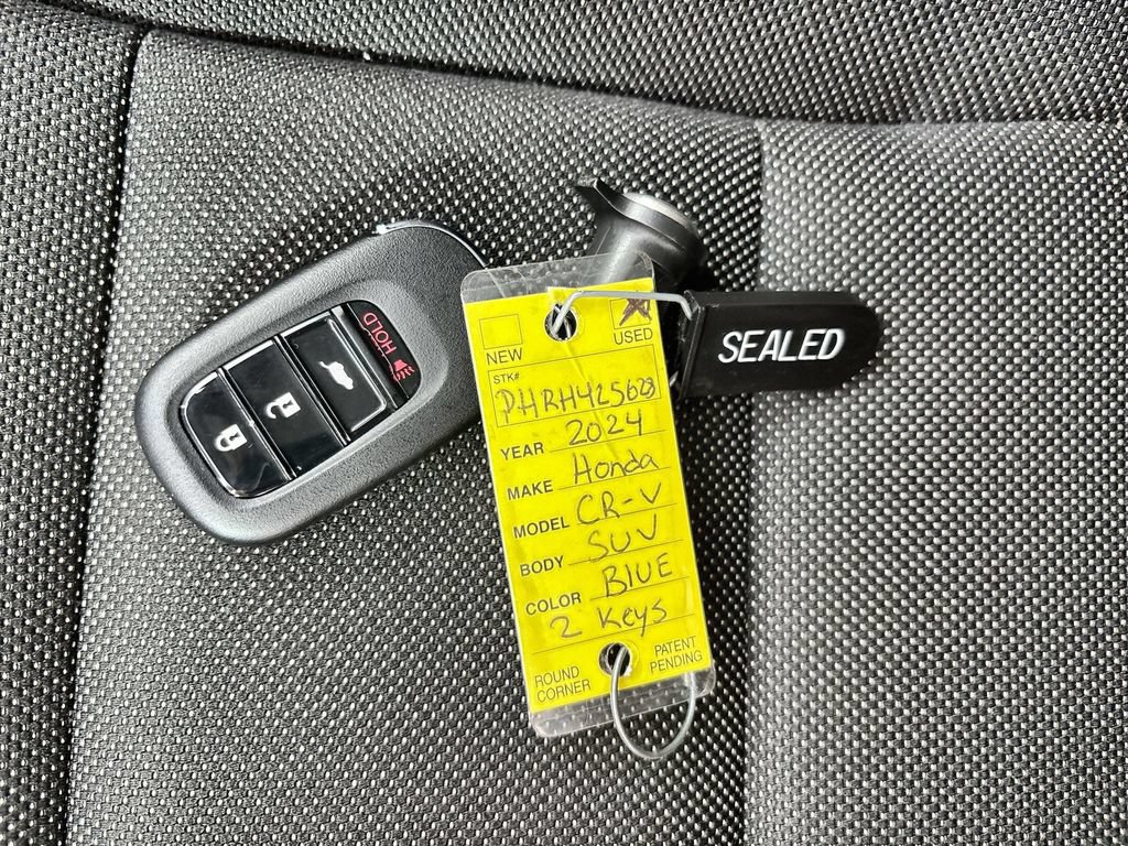 Used 2024 Honda CR-V LX image 26