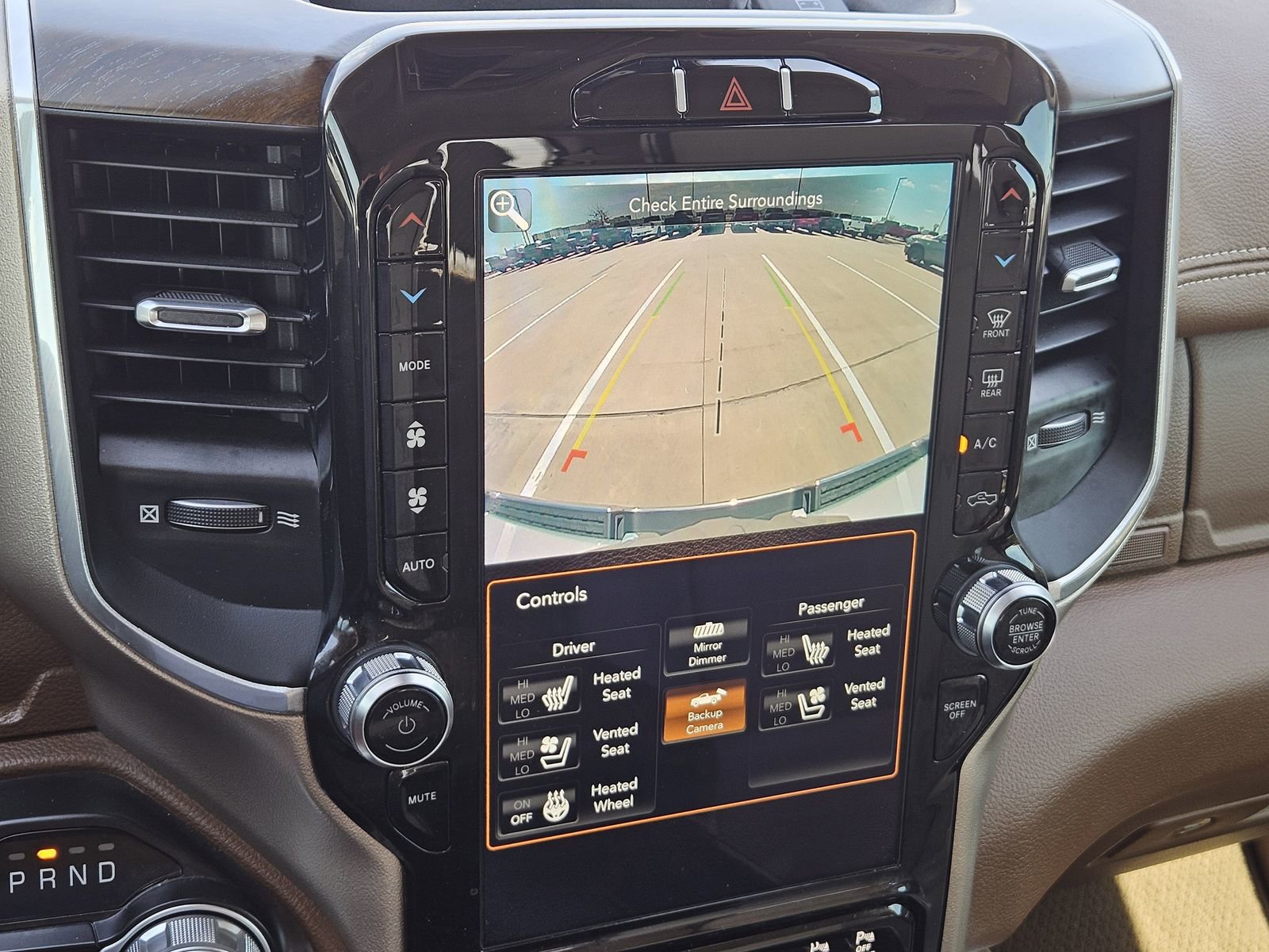 Used 2021 RAM 1500 Laramie image 20