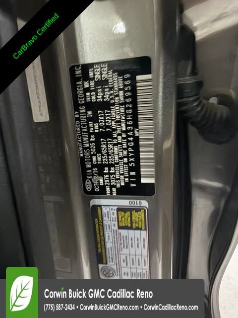 Used 2017 Kia Sorento FWD image 42
