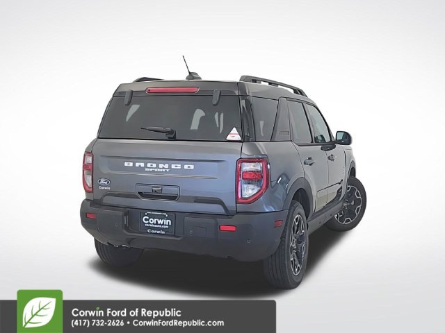 New 2026 Ford Bronco Sport Outer Banks AWD/4WD image 6
