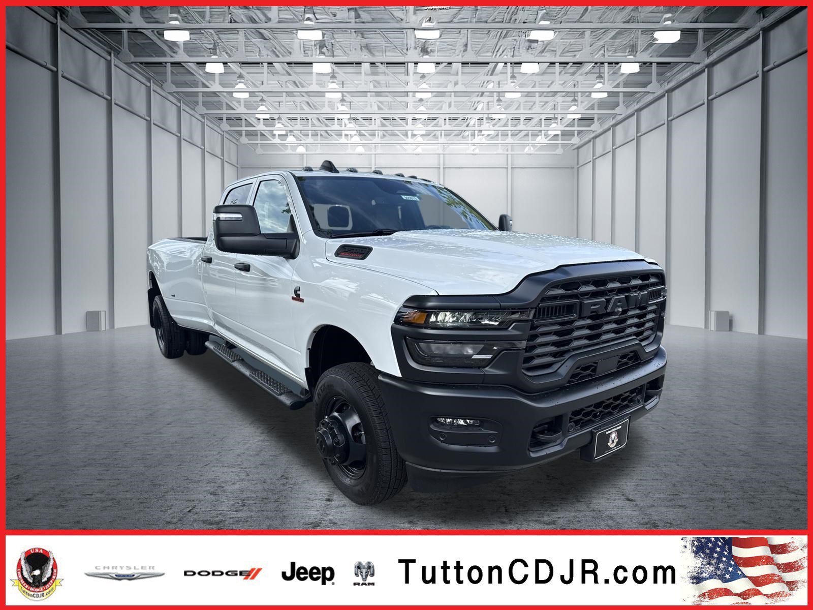 New 2026 RAM 3500 Tradesman