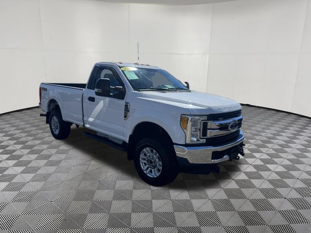 Used 2017 Ford F350 XL AWD/4WD image 3