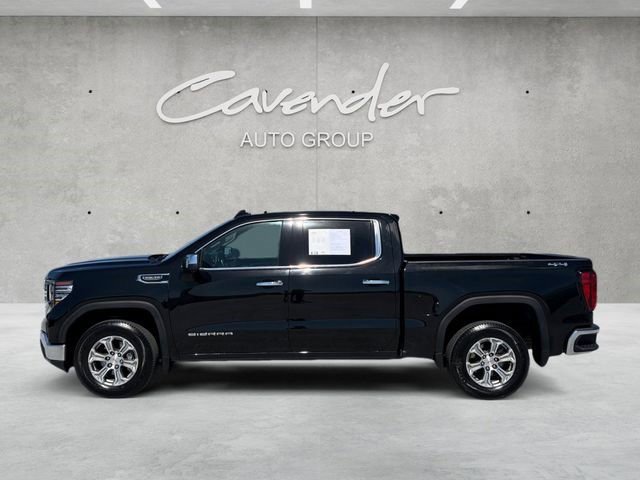 Certified 2024 GMC Sierra 1500 SLT image 18