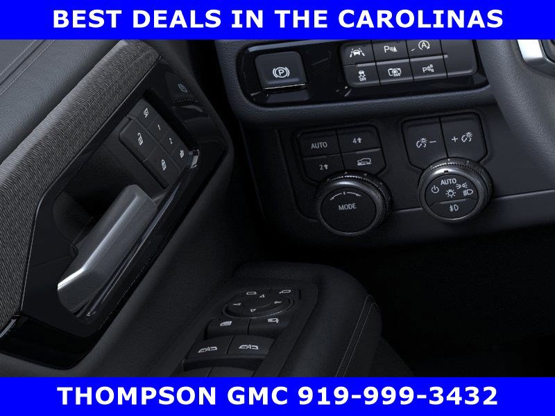 New 2026 GMC Yukon Elevation AWD/4WD image 25