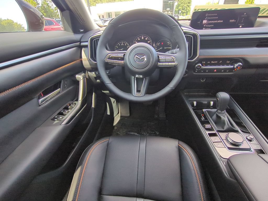 New 2026 MAZDA CX-50 2.5 Turbo w/ Accent Package AWD/4WD image 14