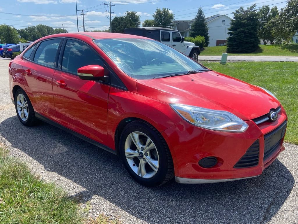 Used 2014 Ford Focus SE FWD image 7