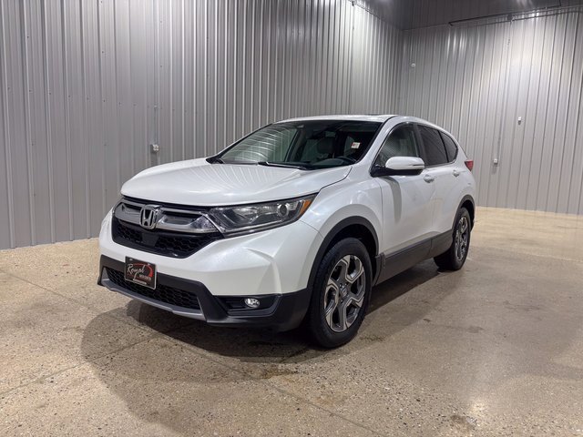 Used 2019 Honda CR-V EX-L image 1