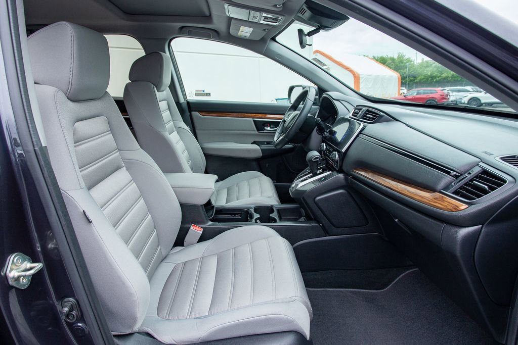 Certified 2019 Honda CR-V EX image 20