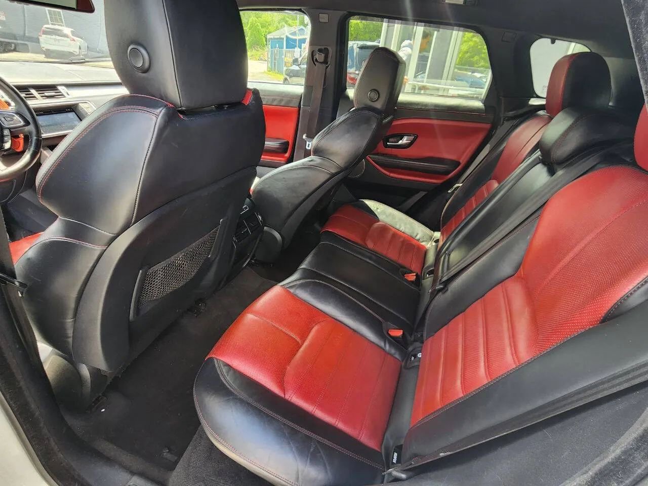 Used 2016 Land Rover Range Rover Evoque HSE Dynamic AWD/4WD image 12