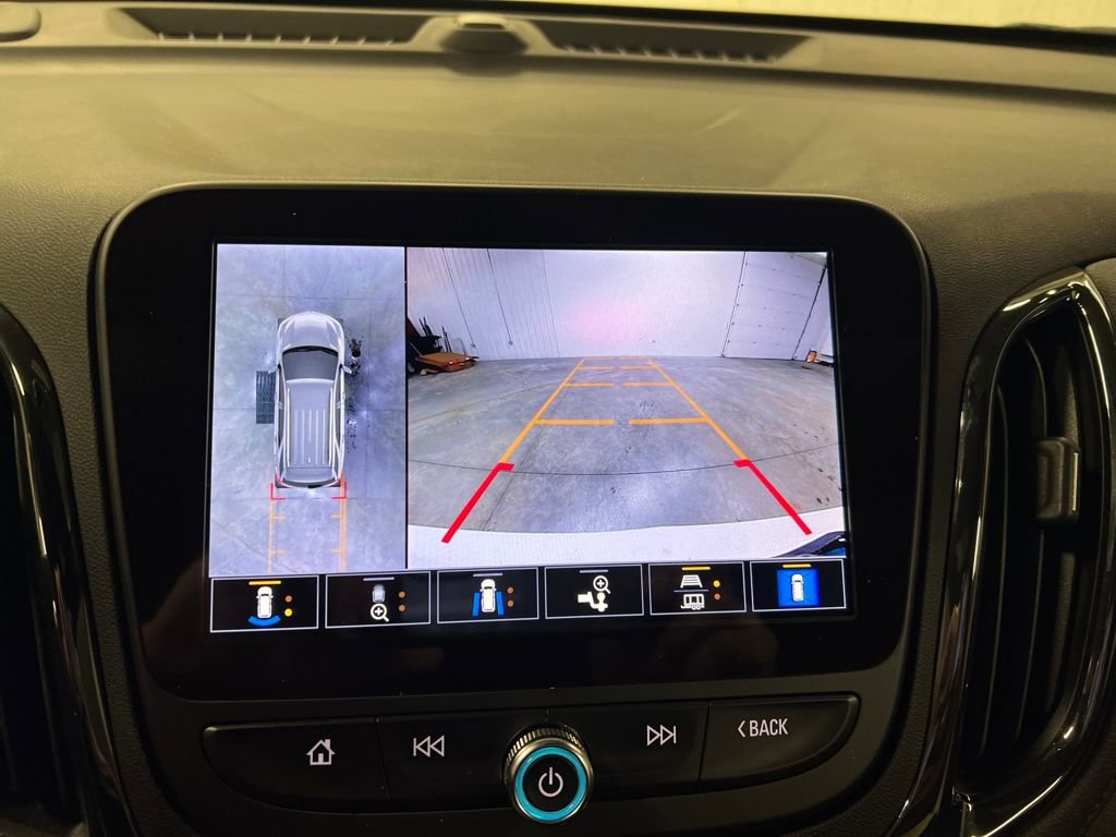 Certified 2024 Chevrolet Equinox RS image 25