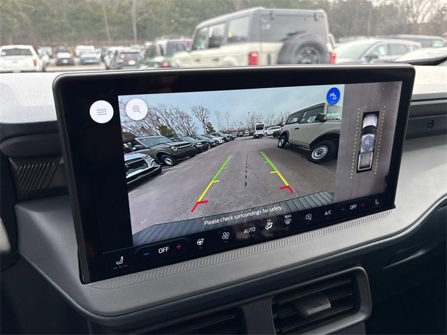 New 2026 Ford Maverick Lariat w/ Black Appearance Package image 27